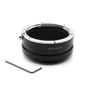 Camera Lens Adapter Ring EOS EF EF-S Lens to EOS R Mount Camera