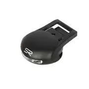 SELLE ROYAL Bike Light Saddle Lantern MTB Road Light Bicycle SR Warning Saddle Taillight Cycling LED Safety Flashing Lamp 1pcs CR2032