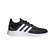 Adidas Mens Sportswear Lite Racer RBN 2.0 Running Shoes - Core Black/Cloud White