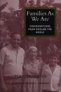 在飛比找博客來優惠-Families As We Are: Conversati