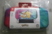 Limited edition New PowerA Slim Case Nintendo Switch Pokemon Case Pikachu