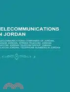 在飛比找三民網路書店優惠-Telecommunications in Jordan