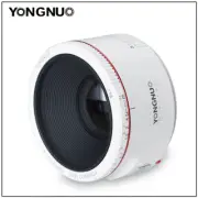 YONGNUO YN50MM F1.8 II AF MF Prime Auto Manual Focus Fixed Lens for Canon DSLR