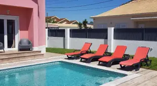 Family Villa Pool & Beach