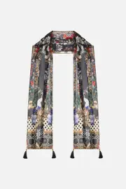 LONG SCARF PALACIO POETRY
