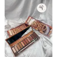 在飛比找蝦皮購物優惠-QY代購(現貨)Urban decay naked 12色眼