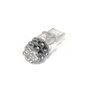 LED Bulb - 380 12V 18-LED Bulb - White AUTOLAMPS LED380WWT