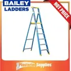 Bailey 1.8m 150kg Fibreglass Platform Step Ladder FS14073