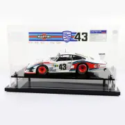 Porsche 935/78 Moby Dick Le Mans 1:18 Scale Model Car Display *Car Not Included
