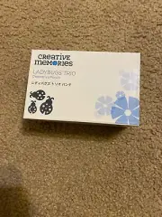 Creative Memories LADY BUG TRIO PROMO LTD ED. Punch NEW in BOX!