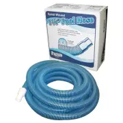 24 Ft. X 1-1/4 In. Vacuum Hose For Above Ground Pools |