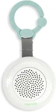 Ingenuity Pock-A-Bye Baby Soother and Bluetooth Speaker, Stream Music or Prel...