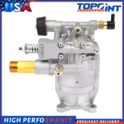 9lpm/2.4gpm 3/4" Engine Pressure Washer Pump 2200psi-3000psi 5.5hp/6.5hp/7hp New