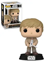 Funko POP! Star Wars Obi-Wan Kenobi #633 Young Luke Skywalker - New, Mint Condition