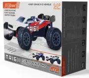 PD Racing TR16II RC Car Truggy 1:16 - White - PD304T - RC Car RTR Everything Inc