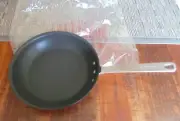 ANOLON AUTHORITY Skillet COOKWARE 25cm fry pan Hard-Anodized Nonstick frypan