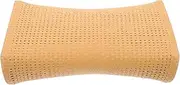 Gatuida Sauna Neck Rest Rattan Sauna Backrest Neck Pillow Plastic Back Bolster Elderly Pillow Sauna Accessories for Sauna Heater Room Hotel Relaxing Home Gym Spas Steam Rooms