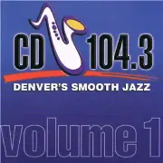 KJCD104.3 Denver Smooth Jazz CD Sampler By Various Artists 2001 Brand New Sealed