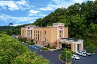 Hampton Inn Cambridge