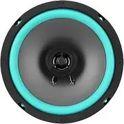 Car Audio Component 4/5/6 Inch Car HiFi Coaxial Speaker 100W/160W Full Range Speaker Sensitivity 92dB Car Stereo Damp-Proof Tweeters(6 Inch 1PC)