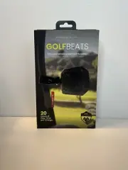 Press Play Golf Beats Mounted Wireless Golf Cart Speaker (D248)