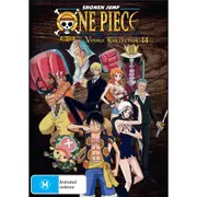 One Piece Voyage Collection 14