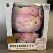 SDCC 2024 Exclusive Hello Kitty 50th Anniversary Plush LE 1 of 1000