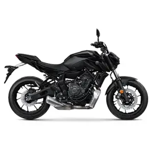 【YAMAHA 山葉】2023 MT07 ABS(售價已含牌險規費 現車不用等 紅牌 檔車 重機 機車)