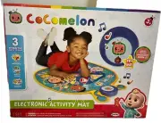 Cocolemon Electronic Activity Mat Brand New!