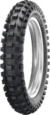 Dunlop Geomax AT81 RC Off Road Tire 110/100-18 64M Rear Bias Tube Type