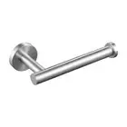 Toilet Paper Holder Bathroom Paper Roll Holder Roll Holder brushed Silver Wall M