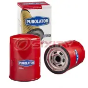 Purolator Engine Oil Filter for 1975-1986 Chevrolet K5 Blazer 5.0L 5.7L 6.2L pm (for: Chevrolet)
