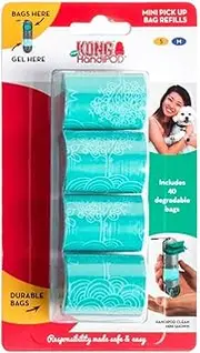 Kong Handipod Mini Pick up Bag Refills (Pack of 40)