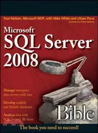 在飛比找三民網路書店優惠-MICROSOFT SQL SERVER 2008 BIBL