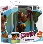 Jada Toys Scooby Doo Diecast Metal Figure, Assorted, 2.5 (1 Random Figure)