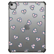 iPad Air (4th/5th gen) iPad Impact Case HEARTS BY SHINKIRU