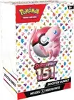 Pokemon TCG Scarlet & Violet151 Booster Bundle | PRESALE | 5X (FREE SHIPPING✅✅)