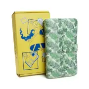 Occasional Motto Photo Album for Instax Mini | 108 photos | Leaf Cover