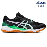 在飛比找Yahoo奇摩購物中心優惠-ASICS 亞瑟士 GEL-TACTIC 男款 排球鞋 10