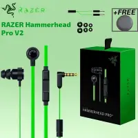 在飛比找Yahoo!奇摩拍賣優惠-現貨：Razer Hammerhead Pro V2 耳機帶