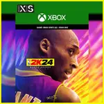 ✚正版序號✚中文 XBOX NBA 2K24 KOBE BRYANT BLACK MAMBA 黑曼巴 NBA2K24