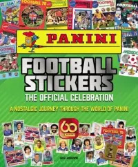 在飛比找博客來優惠-Panini Football Stickers: The 