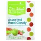 [iHerb] Dr. John's Healthy Sweets 什錦硬糖，含纖維和維生素 C，無糖，3.85 盎司（109 克）