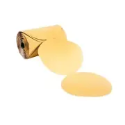40% Off 1 Roll VSM 56309 5" 100 Grit A/O MPG Paper PSA Disc Roll 100 Disc/Roll