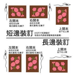 牛皮紙板 | 客製化 手工書 - 封面