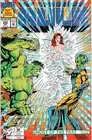 INCREDIBLE HULK #400 (1992) PETER DAVID / LEE / DITKO ~ SILVER FOIL 1ST PRINT~NM