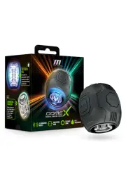 Blush Dome X 4" Vibrating Masturbator