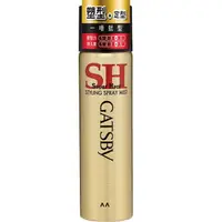 在飛比找樂天市場購物網優惠-GATSBY塑型噴霧45g(金)