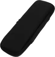 VALICLUD Hair Curler Travel Case Durable Storage Pouch for Hair Styling Tools Scratch Resistant Hair Curler Container Convenient Travel Bag for Straightening and Curler Easy
