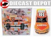 GRACIE TROTTER 2020 BULLRING AT LAS VEGAS WIN RACED VERSION ENEOS CAMRY 1/24